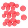 TOGEVAL 40mm Seamless Plastic Lottery Balls 100pcs Party Game Balls for Raffle Drawings Bingo and Table Tennis Activities for Festivals and Events view 1