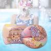 1Pair Arm Floaties Swimming Inflatable Swim Pool Float Arm Band Floater Sleeves Floatings Sleeves view 3