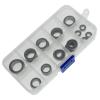 QTUONVD for Arrma for Mojave 4S 4X4 for BLX 1/8 Black Sealed Bearing Kit for RC Car Upgrade Parts and Accessories RC Upgrade Parts view 3