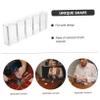 JOINPAYA Portable Multi-Function Poker Chip Holder Wear-Resistant Chip Box Easy view 3