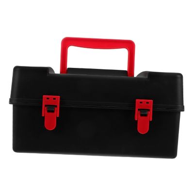 FELTECHELECTR Plastic Gyro Storage Box Portable Organizer for Gyroscopes and Toys Plastic Design for Easy Cleaning and Travel for Keeping Toys Organized and Protected