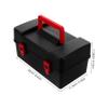FELTECHELECTR Plastic Gyro Storage Box Portable Organizer for Gyroscopes and Toys Plastic Design for Easy Cleaning and Travel for Keeping Toys Organized and Protected view 2