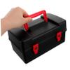 FELTECHELECTR Plastic Gyro Storage Box Portable Organizer for Gyroscopes and Toys Plastic Design for Easy Cleaning and Travel for Keeping Toys Organized and Protected view 4