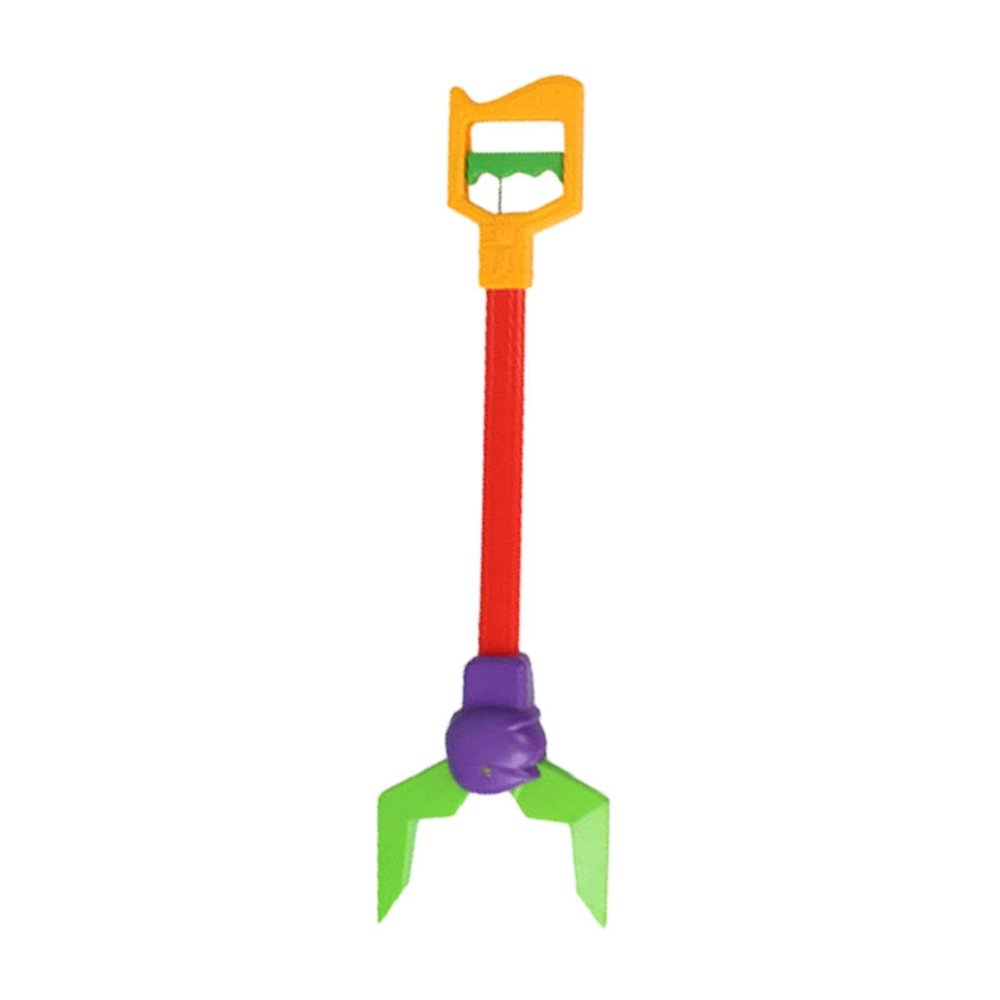 DYNWAVE Interactive Toy Grabber Kids Grabbing Pick up Toy Funny Grabbing Picking Early Learning Robot Claw Grabber Tool for Doll