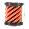 Abaodam Spiral Fidget Toy Printing Desk Toy for Adults Boys and Girls Ad Office and Home Decor view 2
