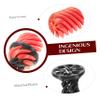 Abaodam Spiral Fidget Toy Printing Desk Toy for Adults Boys and Girls Ad Office and Home Decor view 3