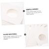 Angoily 200pc Coin Holder Coin Collection Supplies Organizer for Collectors Cases Wrap Paper view 4