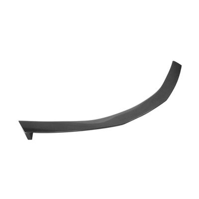 ZLXCAOB Z51 Low Profile Carbon Fiber Print Trunk Spoiler ABS Rear Upper for Chevy for Corvette Stingray 2020-2023 1pc Painted Matte Black,Gloss Black Available CCORV20IK-CFL