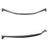 ZLXCAOB Z51 Low Profile Carbon Fiber Print Trunk Spoiler ABS Rear Upper for Chevy for Corvette Stingray 2020-2023 1pc Painted Matte Black,Gloss Black Available CCORV20IK-CFL view 4