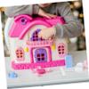 TOYANDONA Miniature Simulation Fan for Dollhouse Scale Mini Fake Ceiling Fan Craftsmanship view 4