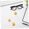 ARTIBETTER Transparent Coin Holders Convenient Coin Protectors for Collecting Each view 3
