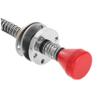 Abaodam Pinball Machine Stem Kit Spring Rod Grabber Stick Pinball Machine Soccer Accessory for view 3