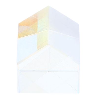 Cabilock Solar Prism Light Refraction Glass Decor for Home Garden Unique for Boys and Girls