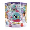 Funtasy Family - Chick-a-Boo - Interactive Electronic Soft Toy - Egg Laying Hen - Talks, Sings, Dances - Tickle her - Over 50 Sounds and Reactions - Boy and Girl Toy - Ages 3 and Above view 3