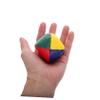 balacoo Mini Beanbags Toss Game Set 6pcs Bean Bag Toys for Boys and Girls Throwing Games for Toddlers Hand Eye Coordination Safe Soft Pu Material view 3