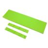 2 Sets Inclined Plane School Physics Teaching Slant Plates with Clear Scale 3 Heights Easy to Install Wide Application Plastic Material for Primary School Students Pulley view 4