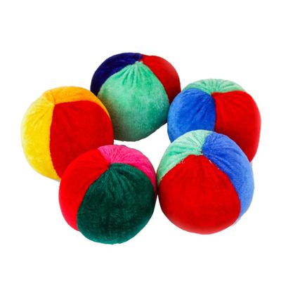 BCOATH Pack Juggling Balls 20pcs Boys and Girls Juggling Beanbags Bounce Ball for Boys and Girls Party Favor for Children