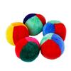 BCOATH Pack Juggling Balls 20pcs Boys and Girls Juggling Beanbags Bounce Ball for Boys and Girls Party Favor for Children view 1