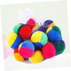 BCOATH Pack Juggling Balls 20pcs Boys and Girls Juggling Beanbags Bounce Ball for Boys and Girls Party Favor for Children view 2