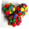 BCOATH Pack Juggling Balls 20pcs Boys and Girls Juggling Beanbags Bounce Ball for Boys and Girls Party Favor for Children view 4