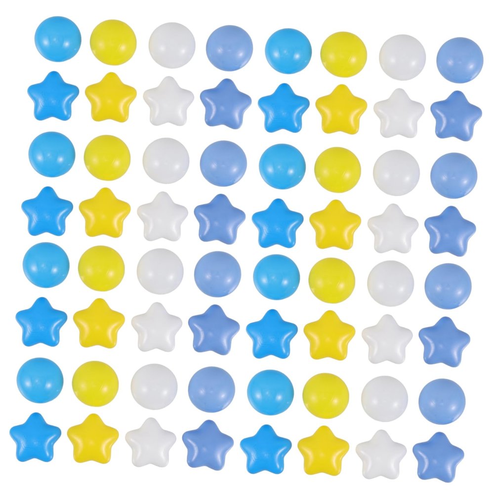 100pcs and Pit for Boy Girl Soft Engaging Ocean-Themed Playhouse for Toddlers for Indoor and Outdoor Fun Party Decorations