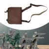 1/6 Action Figure Crossbody Bag Model Crossbody Bag Model Fashion Dress up Miniature Figure Costume for 12'' inch Figures view 2