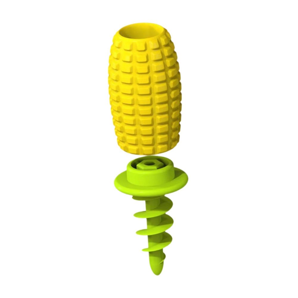 EHJRE Cardboard Construction Tool Kit Kids Building Set Engineering Hand on Crafts Tools Learning Educational Toys for Boys Girls, Corn Screwdriver