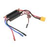30A RC Boat Brushl ESC Electric Speed Controller for 450mm Model with Builtin BEC and Easy Connection view 1