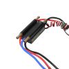 30A RC Boat Brushl ESC Electric Speed Controller for 450mm Model with Builtin BEC and Easy Connection view 3