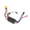 30A RC Boat Brushl ESC Electric Speed Controller for 450mm Model with Builtin BEC and Easy Connection view 4