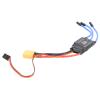 Aircraft 30A Brushless ESC Electronic Speed Controller, Dependable RC Parts for Drone Helicopter FPV, Black view 4