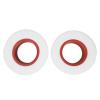 2PCS Stage RC Car Tire Foam 30mm for /10/8 2.2 I Wler - Soft ge & Design in Red (Red) view 4