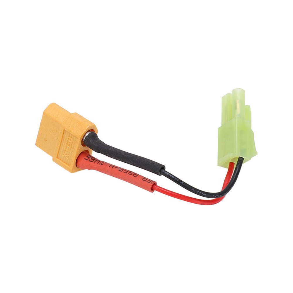 6cm M to M Plug A Cable for RC Lipo Tery - Compact, le, and
