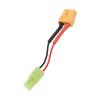 6cm M to M Plug A Cable for RC Lipo Tery - Compact, le, and view 3