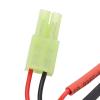 6cm M to M Plug A Cable for RC Lipo Tery - Compact, le, and view 4