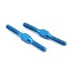 Compatible with Tamiya XV01 XV02 TT02S M06 TB05 TA06 PRO RC Car Upgrade Parts Accessories Metal 3x32mm Turnbuckle Shaft Link Rod 54248 RC Tie Link Rods view 1