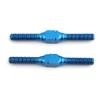 Compatible with Tamiya XV01 XV02 TT02S M06 TB05 TA06 PRO RC Car Upgrade Parts Accessories Metal 3x32mm Turnbuckle Shaft Link Rod 54248 RC Tie Link Rods view 2