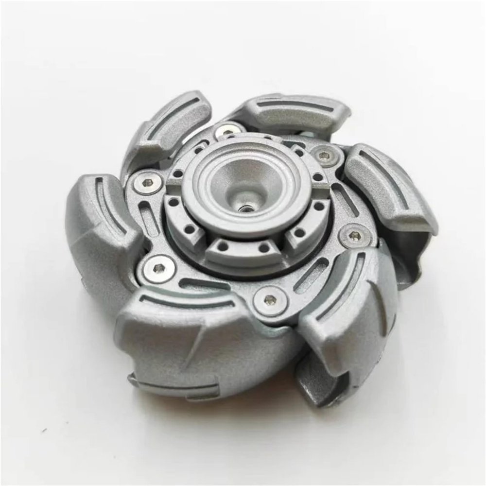 Luxury Young Metal Adult Office EDC Beetle Pressure Toy