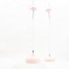 1:6 Scale Dollhouse Miniature mini Simulation Nordic Simple Style Luminous Chandelier Model,bjdob11blythegsc Home Decor Accessories (Pink S Size 1.97") view 1