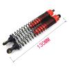 130mm Long Shock Absorber Damper Oil Adjustable Type 18019 180007 for Climbing Car HSP 94180 1/10 4WD 4X4 Rock Crawler RC Car(Red) view 1