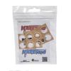 MAGICYOYO Yo-Yo Silicone Response Pads- Clear, Pack of 12 for MAGICYOYO K2 K3 view 2