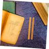 Abaodam 8pcs Chinese Fortune Sticks Bamboo Divination Sticks Asian Decor Home Feng Shui Luck view 4