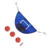 Abaodam Trampoline Basketball Holder Basketball Hoop for Trampoline Rack Indoor Hoops view 1