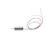 1PC 6mm*15mm 615 Coreless Electronic Starter DC 3.7V 52000RPM High Speed Long Cable for Four Axis Drone RC Quadcopter view 1