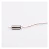 1PC 6mm*15mm 615 Coreless Electronic Starter DC 3.7V 52000RPM High Speed Long Cable for Four Axis Drone RC Quadcopter view 2