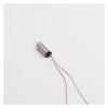 1PC 6mm*15mm 615 Coreless Electronic Starter DC 3.7V 52000RPM High Speed Long Cable for Four Axis Drone RC Quadcopter view 3