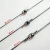 Tie Rod Joints, Connectors and Couplers for Model Boats, Short Quick Adjustment Couplers(4mm) view 3