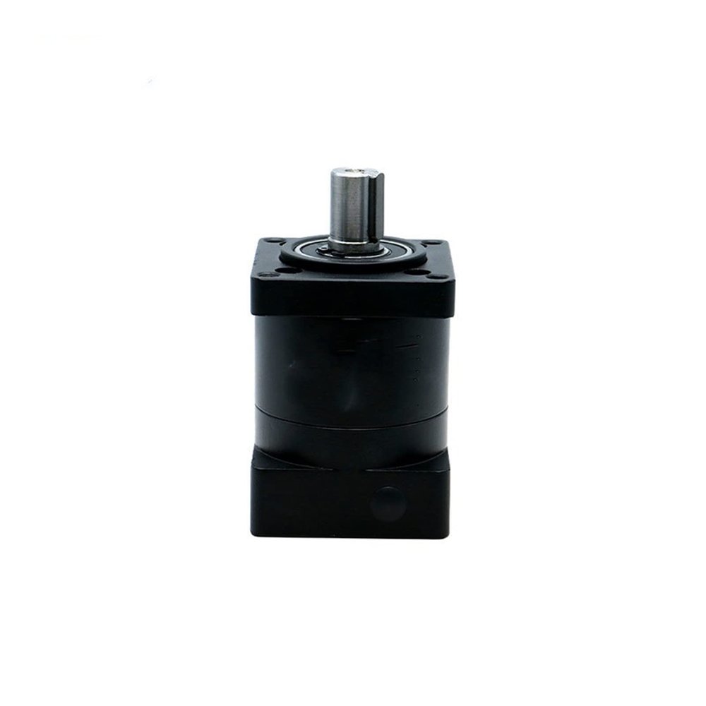 AMPEVEATTK PX57 PX60 Planetary Gear Reducer Gearbox Low Noise Ratio 3-60 Stepper Servo Brushless CNCMotor DC Motor(30 to 1,PX60 for Brushless)