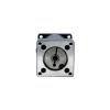AMPEVEATTK PX57 PX60 Planetary Gear Reducer Gearbox Low Noise Ratio 3-60 Stepper Servo Brushless CNCMotor DC Motor(30 to 1,PX60 for Brushless) view 2