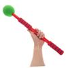 Abaodam Flat Scooter Handle Paddle Indoor Scooter Board Accessory for Boys and Girls Sensory Development Toy view 3